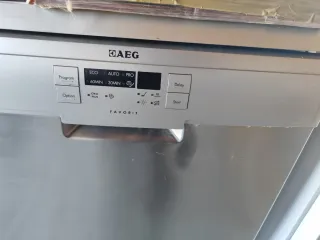 Lavavajillas AEG FAVORIT