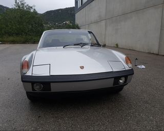 PORSCHE 914/6