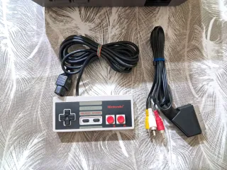 Nintendo NES Console