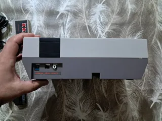 Nintendo NES Console