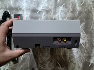 Nintendo NES Console