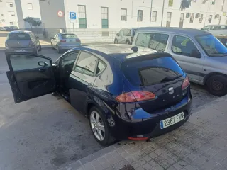 SEAT Leon 2007