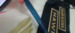 Gafas de Sol Hawkers Hypnose Azul Eléctrico