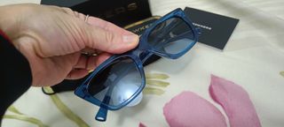 Gafas de Sol Hawkers Hypnose Azul Eléctrico