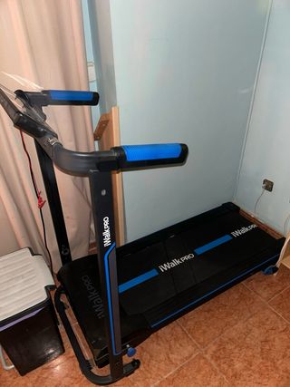 Cinta de correr iWalk PRO como nueva