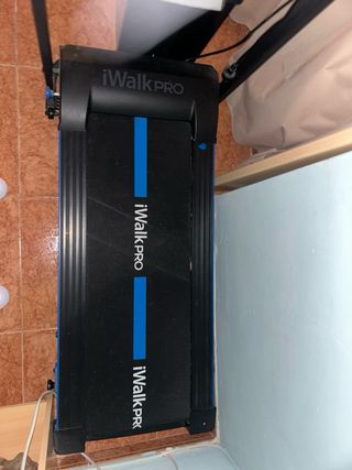 Cinta de correr iWalk PRO como nueva
