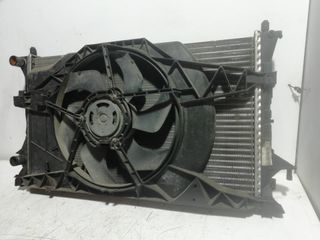 RADIADOR AGUA RENAULT LAGUNA II (BG0) (3)