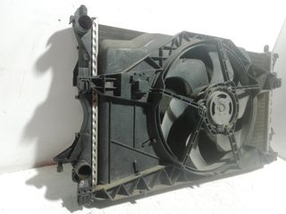 RADIADOR AGUA RENAULT LAGUNA II (BG0) (3)