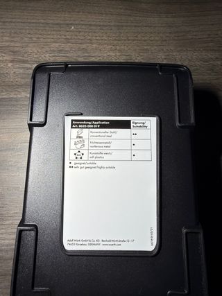 CJTO-BROCAS-HSS-DIN338 WURTH