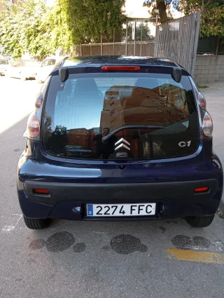 Citroen C1 2007