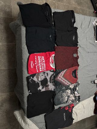 Pack Ropa Tallas M-L-XL (20 piezas en total)!