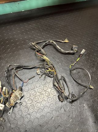 Impianto Elettrico KTM EXC 125 200 2005-11