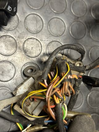 Impianto Elettrico KTM EXC 125 200 2005-11