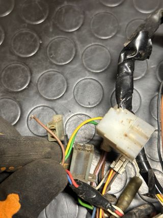 Impianto Elettrico KTM EXC 125 200 2005-11