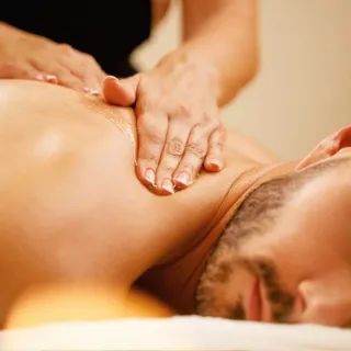 Masaje relajante y sensitive y relax