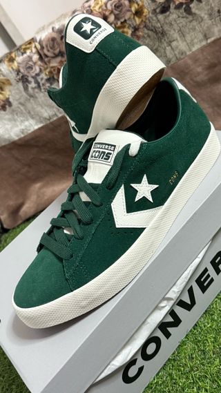 Converse Verde/Blanco Zapatillas