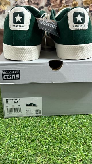 Converse Verde/Blanco Zapatillas