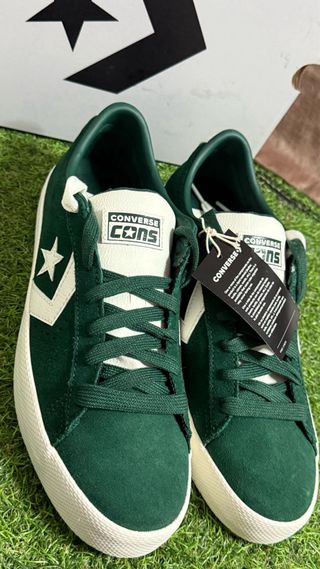 Converse Verde/Blanco Zapatillas