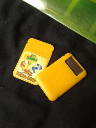 Ordenador infantil VTECH Genio (2 CARTUCHOS).