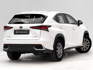 Lexus NX 2018