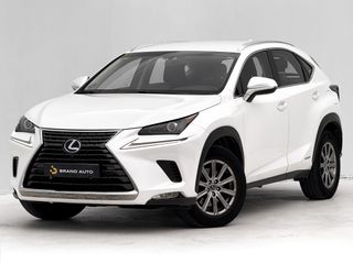 Lexus NX 2018