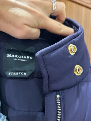 Chaqueta guess  Marciano Acolchada Mujer