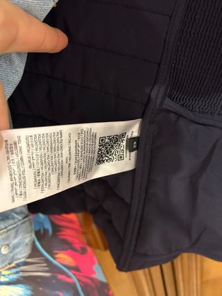 Chaqueta guess  Marciano Acolchada Mujer