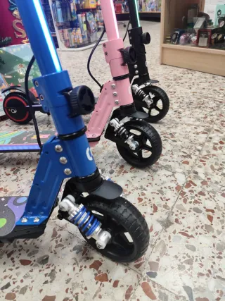 Patinete eléctrico S5 24V infantil