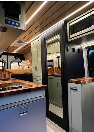 CAMPER!! Camperización de Furgonetas