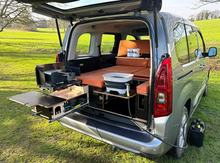 CAMPER!! Camperización de Furgonetas