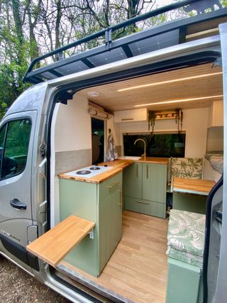 CAMPER!! Camperización de Furgonetas