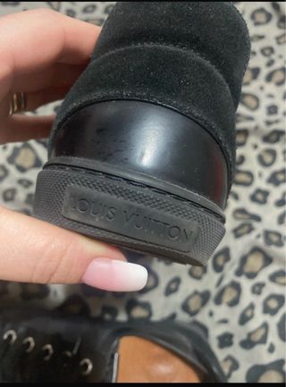 Zapatillas Louis Vuitton Talla 43.5