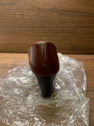 Zapatos de tacón granate para señora