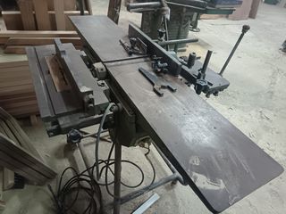 Máquina carpintería combinada