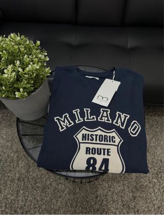Sudadera 'Milano Historic Route 84' ¡Nueva !