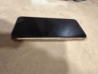 iPhone XS Apple Oro/Bianco