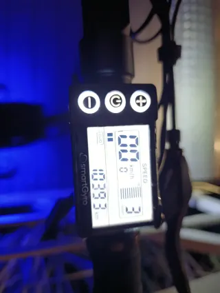 Patinete Smartgyro Crossover X2 Pro