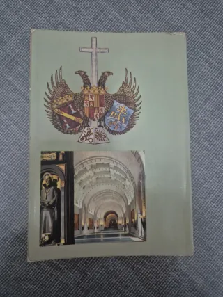 Libro Santa Cruz del Valle de los Caídos