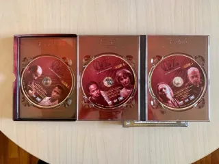 Oz DVD Stagione 5 & 6