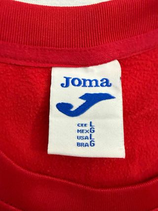 Sudadera Villarreal CF Joma Talla L