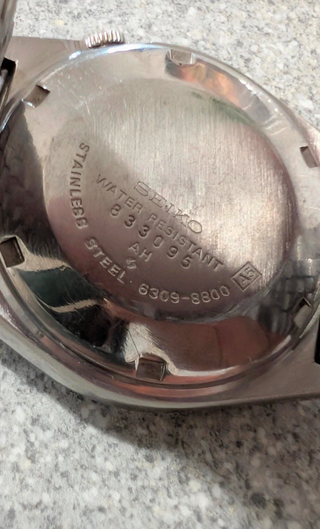 Seiko 5 Automatico Vintage Argento Bianco