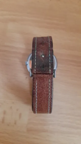 Orologio sovietico vintage Raketa meccanico