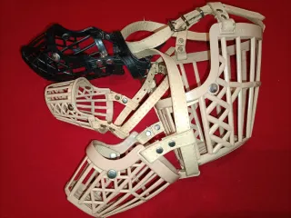 Bozales para peluquería canina