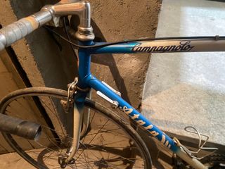 Bici da corsa Atala Commander