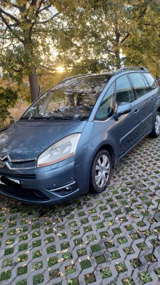 Citroen Grand C4 Picasso 2007
