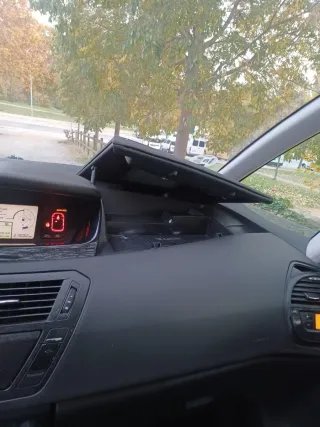 Citroen Grand C4 Picasso 2007