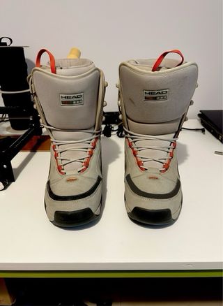 Tabla Snowboard Quechua + Botas