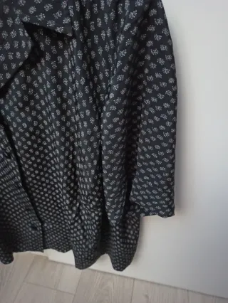 Conjunto falda y blusa mujer tallas grandes