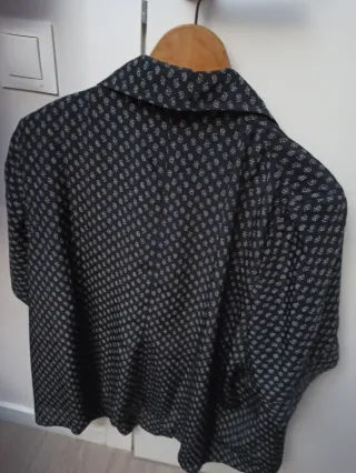 Conjunto falda y blusa mujer tallas grandes