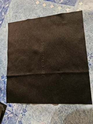 Gafas de sol Emporio Armani negras, modelo EA2059